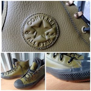 Converse Chuck Taylor Winter Leather